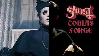 Ghost's Tobias Forge: Creating Cardinal Copia, Killing Papa Emeritus, 'Prequelle' + More