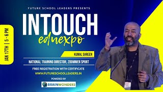 Has online physical education failed? | Kunal Sareen - National Training Director, Zoommer Sport