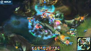 Bug on IEM | 1st Levels of champions | SKT vs TSM | League of Legends