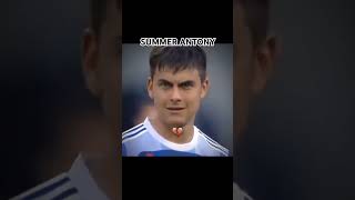 Dybala X Chiellini . .