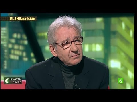 José Sacristán: