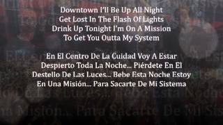 Watch Simple Plan Outta My System video