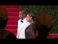 Jay-Z and Beyonce at Met Gala 2014