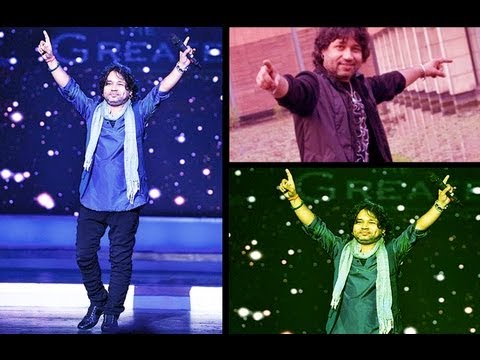 Kailash Khers Toota Toota ek parinda live performed at History...