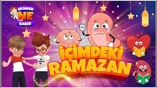 İçimdeki Ramazan Ramazan-I Şerif Özel Bölüm Feyyaz Çocuk