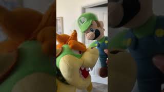 Bowser Farted