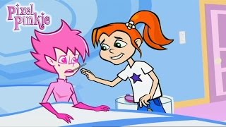 Pixel Pinkie S2E7 Sick Pixels