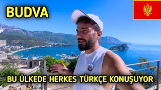 2 Günde Budva Hakkinda Herşey Monte Karadağ
