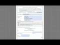 Annual Chapter Financial Report Checklist 20111017