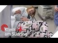 "Hilfe, ich habe Schlangen im Bauch" | Klinik am Südring | SAT.1 TV
