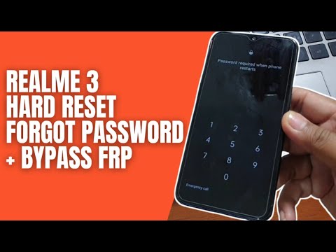 How to Hard Reset Realme 3 Remove Screen Lock & Bypass How to Hard Reset Realme 3 Remove Screen Lock & Bypass