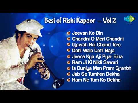 Best of Rishi Kapoor Superhits - Vol 2
