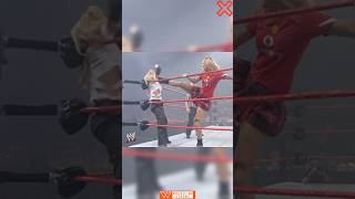 Stacy Keibler Vs Trish Stratus Wwe Divas Showdown Iconic Moments