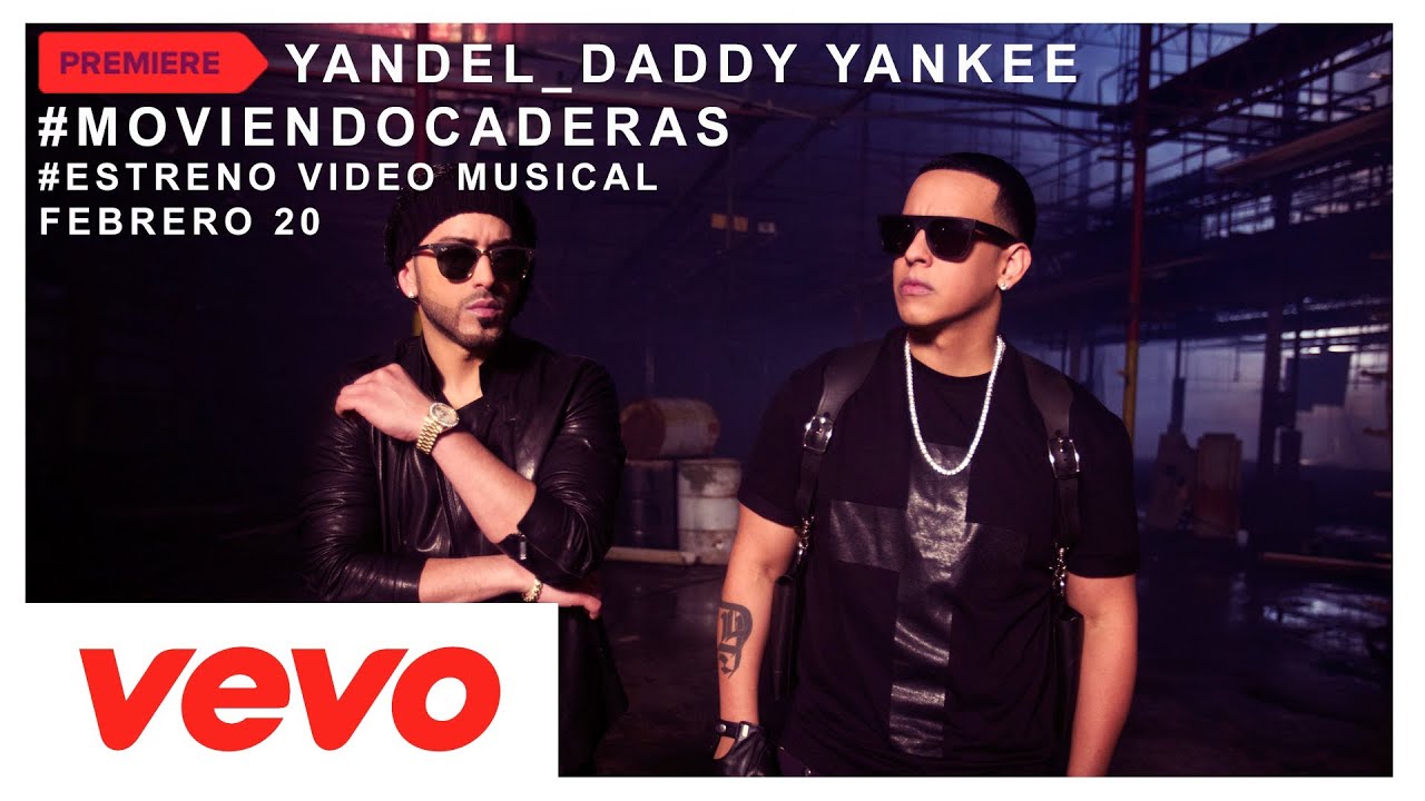 Yandel - Moviendo Caderas ft Daddy Yankee - Dailymotion
