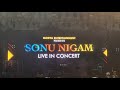 Sonu Nigam Live In Concert 2023 Pune - Full Set Video 🇮🇳