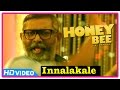 Honey Bee Malayalam Movie | Songs | Innalakale Song | Lal | Asif Ali | Bhavana