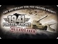 Online Multiplayer Battles - 1941 Frozen Front (Strategy Game)