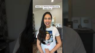 Indian & American Discussing Indian Food Madhuri Desai