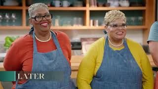 Family Recipe Showdown S1E2 Biscuit Bliss & Roker Family Favorite Desserts