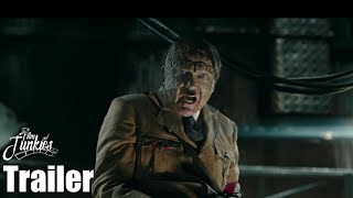 Iron Sky 2 The Coming Race Teaser Trailer Deutsch German 2018