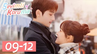 Sevimli Koruma 9-12 Bölüm Cute Bodyguard 那小子不可爱 Ling Meishi, Liu Te