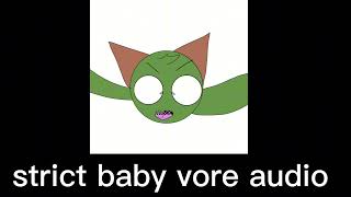 18 Strict Baby Broke The Rules Strict Baby Vore Audio
