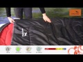Easy Camp Sleeping bag Cosmos 150 (2013)