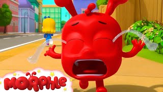 Morphle Is Alone And Cries Morphle 3D Funny Cartoons For Kids