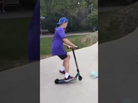 DRIVE-BY SCOOTING