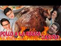 Preparando el mejor Pollo A la Brasa Casero - Ariana Bolo Arc...