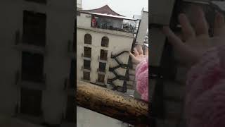 Azərbaycanın Qusar Rayonu Bura Heç Bələ Qar Yağmaz