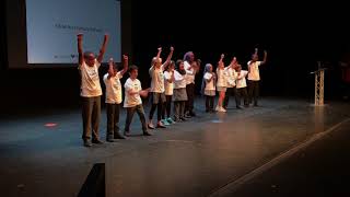 Adderley Primary School Children’s Rights Performance