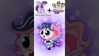 Drawing My Little Pony In Powerpuff Girl Style