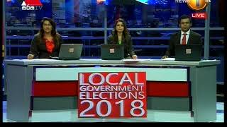 Local Government Elections 2018 Result Clip 20