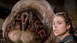 Brain Bugs Gruesome Attack On Zander Starship Troopers Casper Van Dien