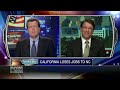 Governor Pat McCrory on Neil Cavuto on MetLife Moving to North Carolina