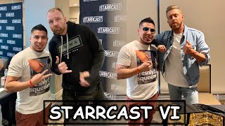 Starrcast Vi Vlog Aew Meet And Greets