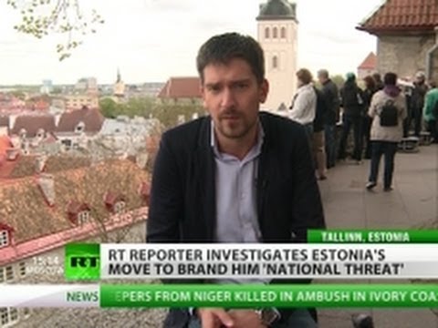 Friends with Russia? You're on blacklist for Estonia! (investigative report)