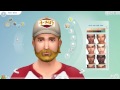 The Sims 4: Create A Sim Demo - I Create Myself!