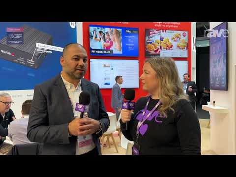 ISE 2025: Navori Labs’ Issa Makhamreh on AI-Powered Signage, Real-World Applications and More