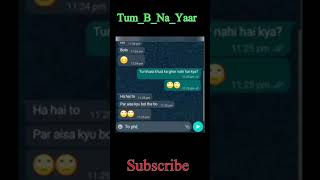 Gf Bf Whatsapp Chatting - Tips To Impress A Girl Short Video