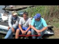 9 Pound MONSTER Bass - Florida Everglades Bass Fishing Guide Jonh Pate Holiday Park