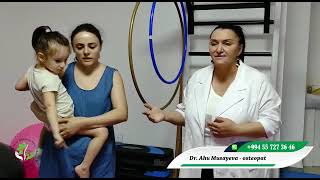 Uşaqlarda Yastıpəncəliliyin Müalicəsi