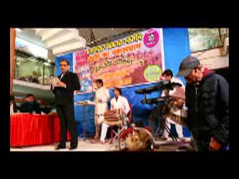 Apni to jaise taise sung by Dr Deepak Saxena