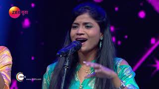 जभळ पकलय झडखल Performed By Pran Group Sangeet Samraat Season 2 Epi 25 Zee Yuva