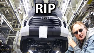 All Of Toyotas Vehicles Are Having Major Problems Do Not Buy