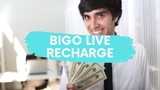 How To Use Bigo Live? How To Recharge On Bigo Live? Bigo Live Indonesia