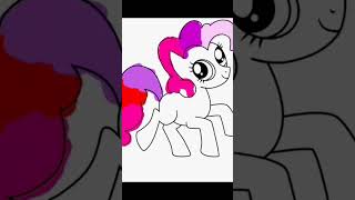 Mari Menggambar Kuda My Little Pony