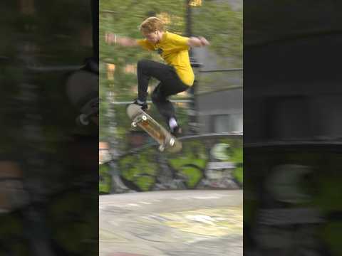 INSANE LOOKING 360 OVER THE PYRAMID DAMN AM NYC 2023 - ROMAN HAGER #SHORTS