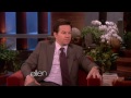 Mark Wahlberg's Toe Trouble